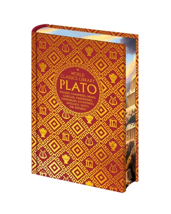 World Classics Library- World Classics Library: Plato