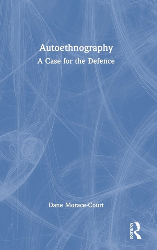 Autoethnography - cover