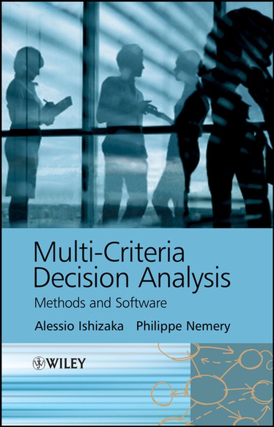 Multi-criteria Decision Analysis - cover