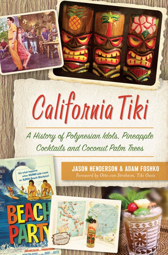 California Tiki - cover