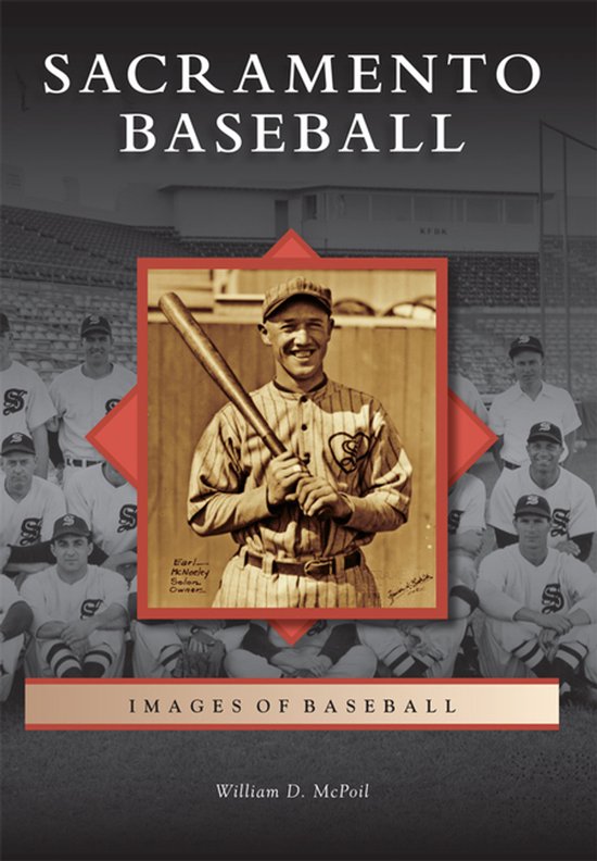 Sacramento Baseball - cover