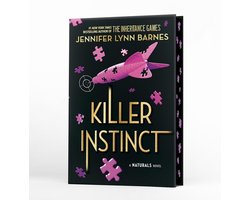 The Naturals: The Naturals: Killer Instinct, Book 2