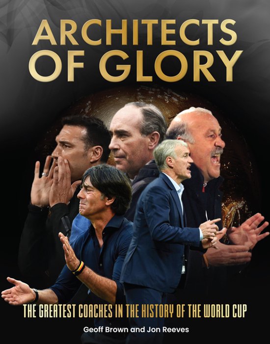 Architects Of Glory - cover