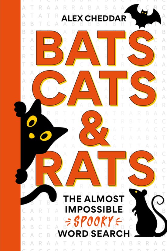 Bats, Cats And Rats - cover