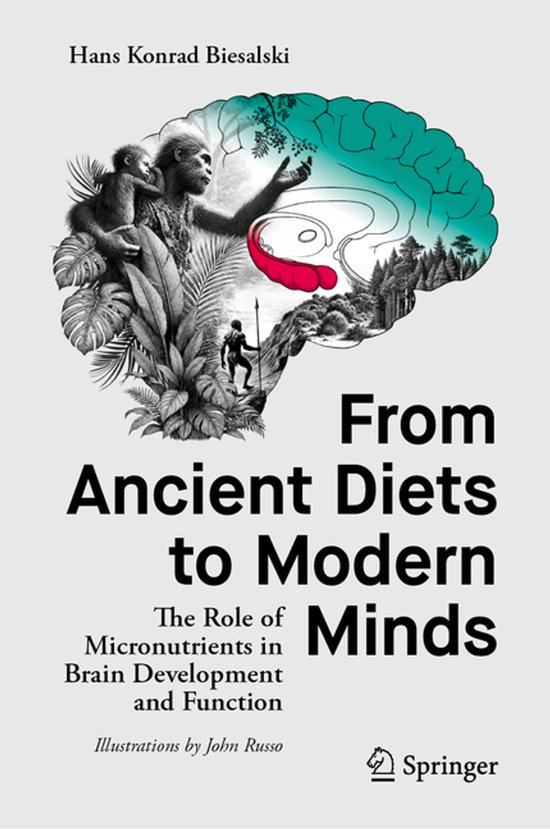 From Ancient Diets to Modern Minds - cover