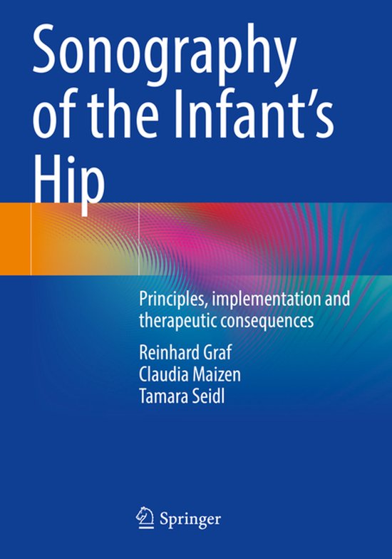 Sonography of the Infant’s Hip - cover