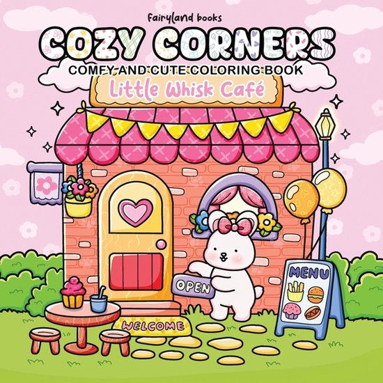 Cozy Corners - cover