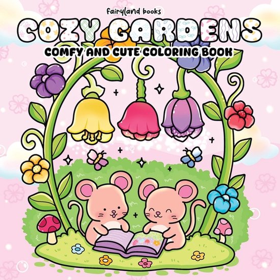 Cozy Gardens - cover