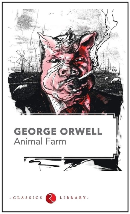 Animal Farm - cover