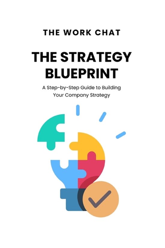 The Strategy Blueprint - cover