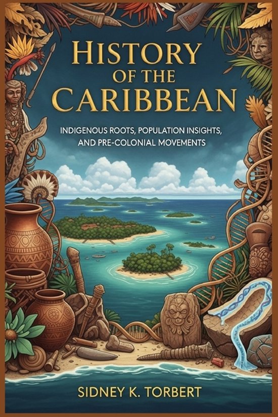 History of the Caribbean - cover