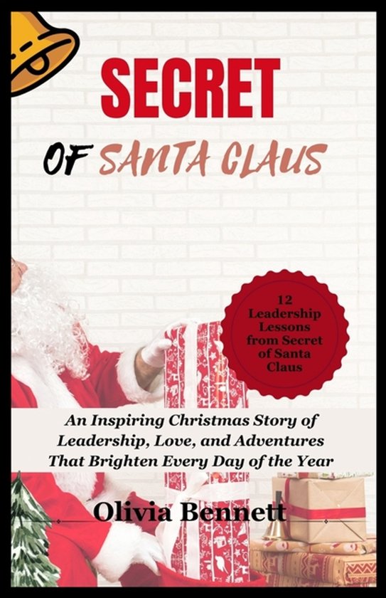 Secret of Santa Claus - cover