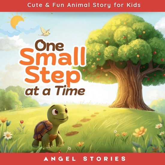 One Small Step at a Time, Angel Stories | 9798272821010 | Boeken | bol