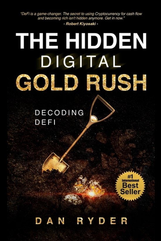 The Hidden Digital Gold Rush - cover