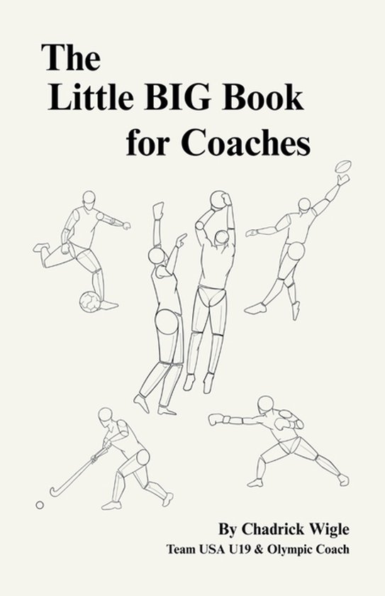 The Little Big Book for Coaches - cover