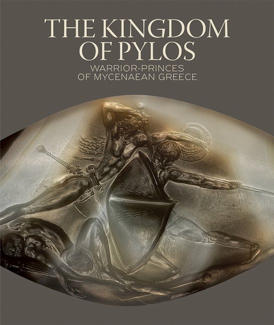 The Kingdom Of Pylos - cover