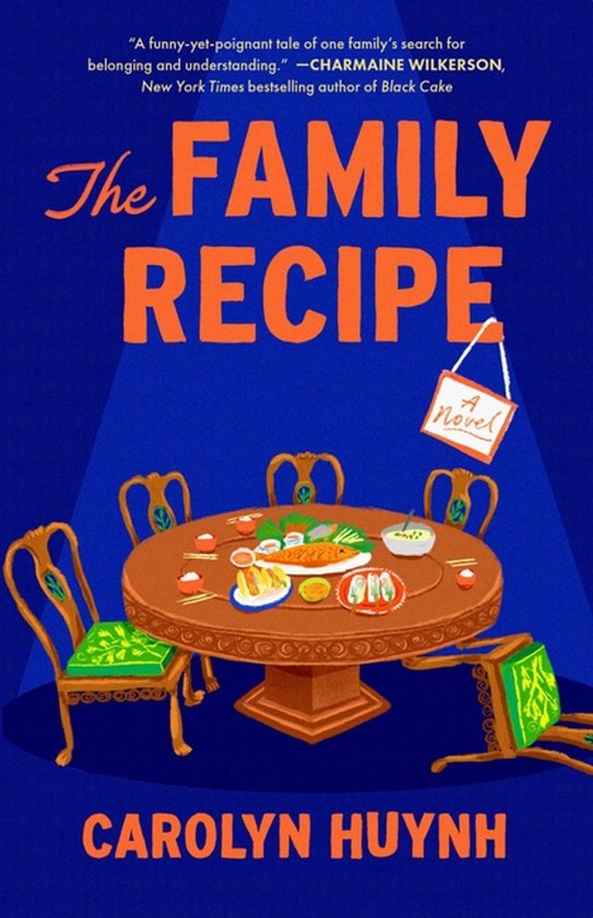 The Family Recipe - cover