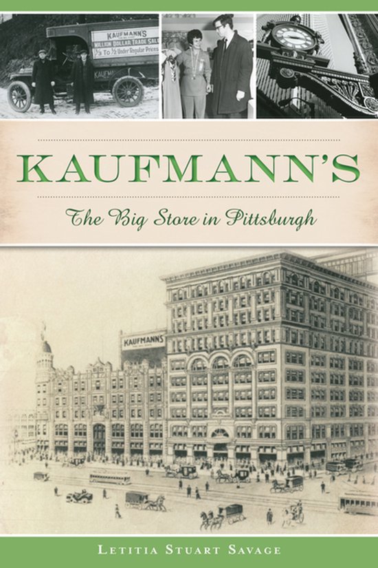 Kaufmann's - cover