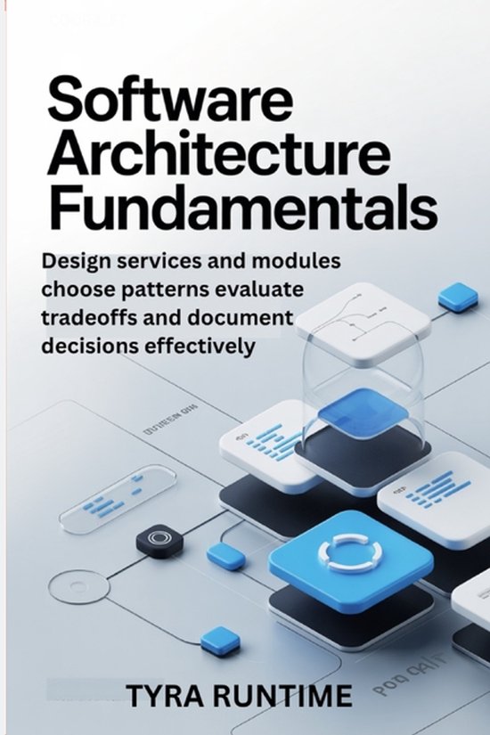 Software Architecture Fundamentals - cover