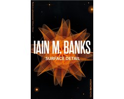 Omslag van Culture- Surface Detail