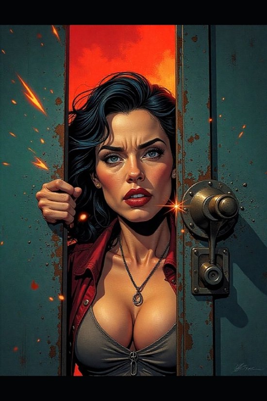 Die Widerstandsbarriere - cover