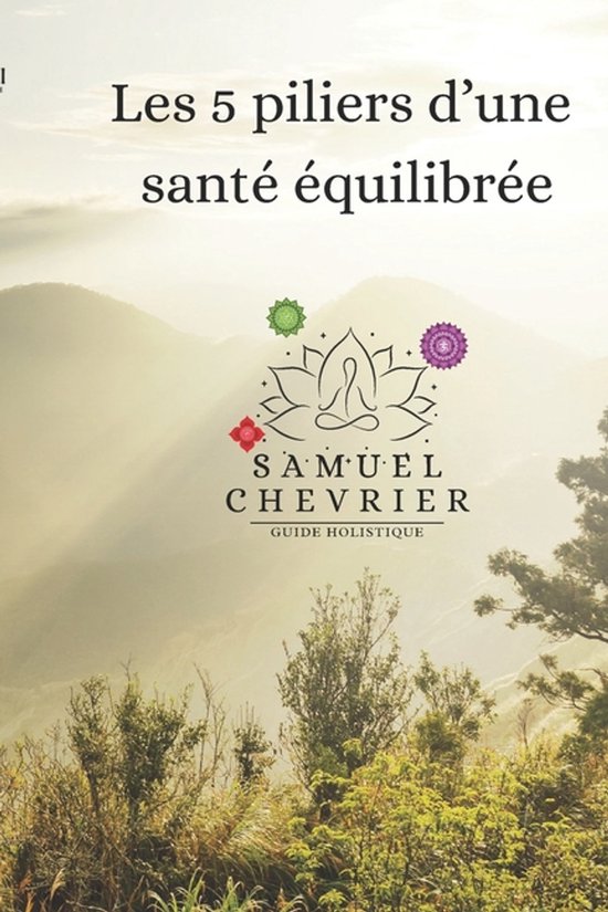 Les 5 piliers d'une santé équilibrée - cover