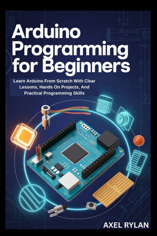 Arduino Programming for Beginners: Learn Arduino From Scratch With ...