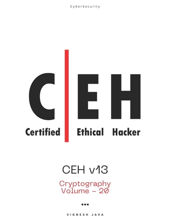 Ceh V13- CEH v13 - cover