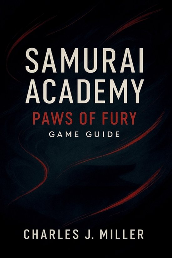 Samurai Academy - cover
