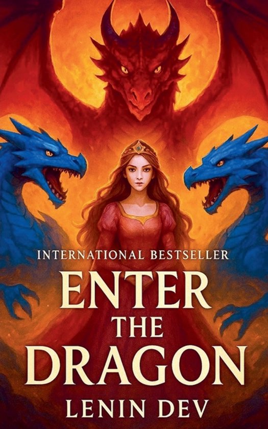 Enter the Dragon - cover