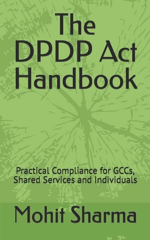 The DPDP Act Handbook - cover