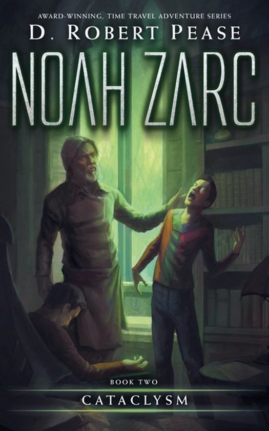 Noah Zarc- Noah Zarc - cover