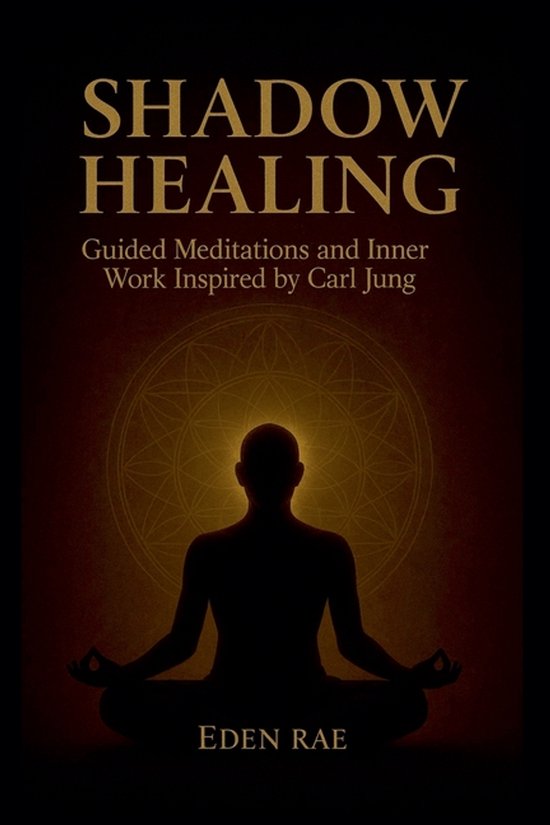 The Inner Healing Collection- Shadow Healing - cover