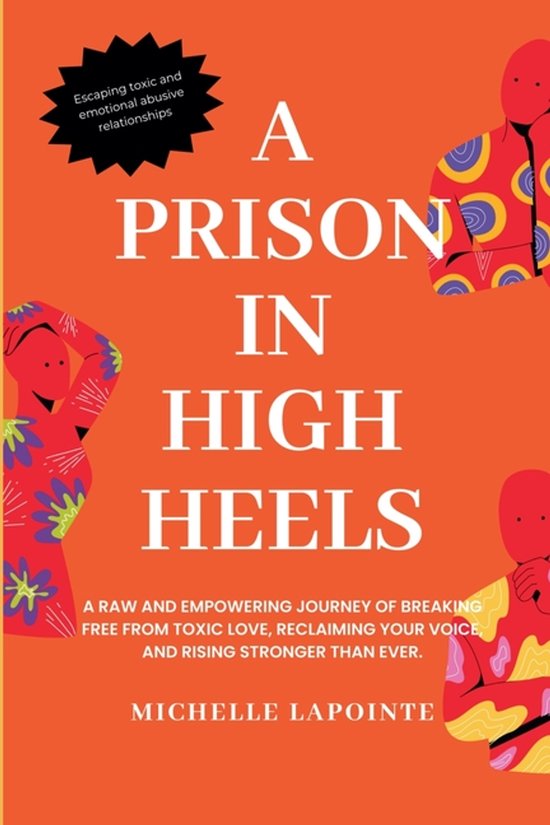 A Prison In High Heels - cover