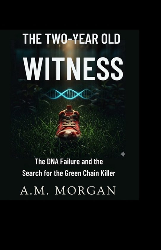 The Two-Year-Old Witness - cover