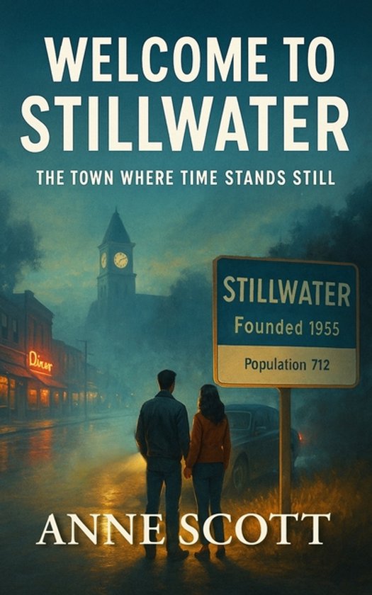 Welcome to Stillwater - cover
