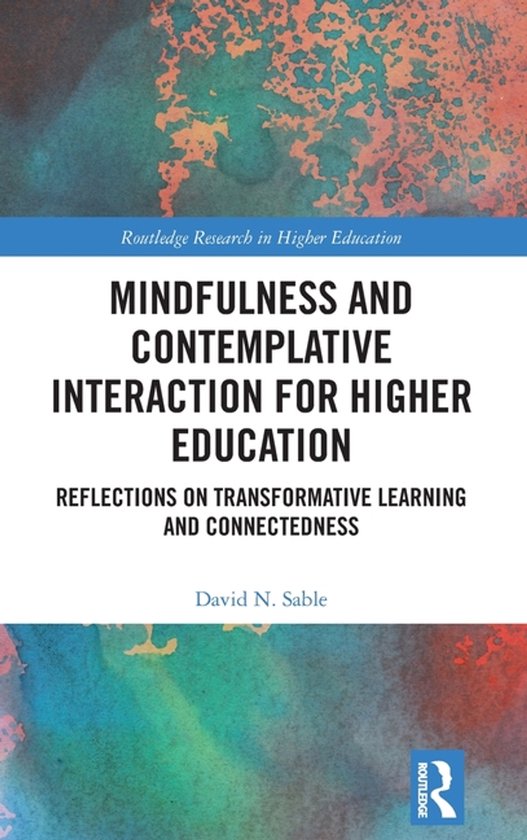 Routledge Research in Higher Education- Mindfulness and Cont ... - cover