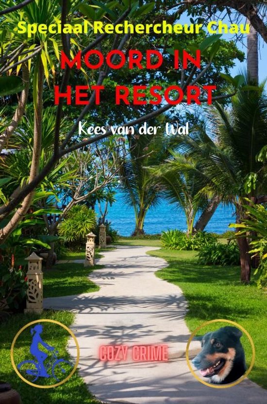 Moord in het Resort - cover