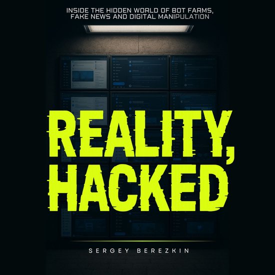 Reality Hacked - cover