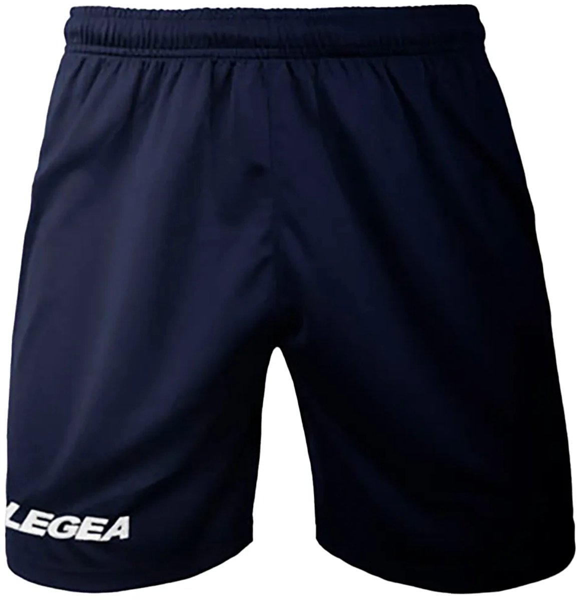 Legea Taipei Korte Sportbroek Blauw M