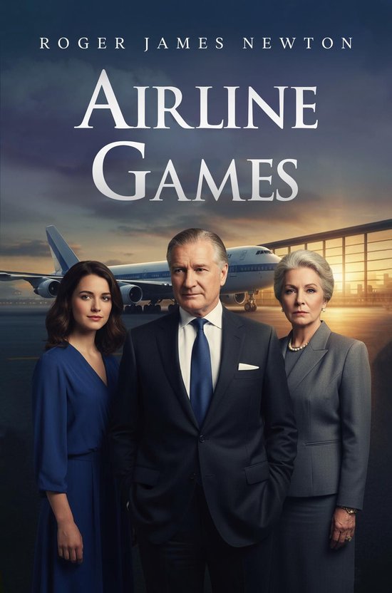 Airline Games - cover