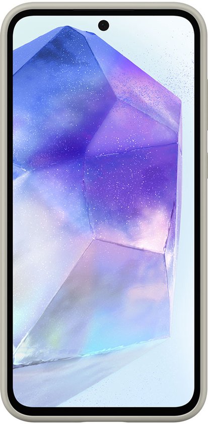 Coque avec support pour Galaxy A55 5G