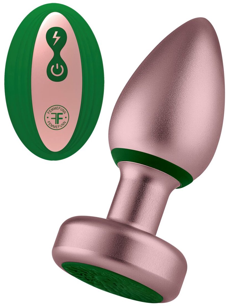 Femme Funn Femmefunn Bougie plug roos - Multicolor - 8.8 cm