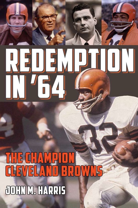 Redemption in ’64 - cover