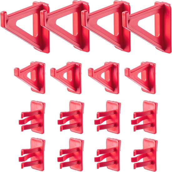 Haak Kit Voor Beginners - 6 Stuks Onderzetters In Een Plant Pot Haak Start Kit Beginner Haak Kit Wit