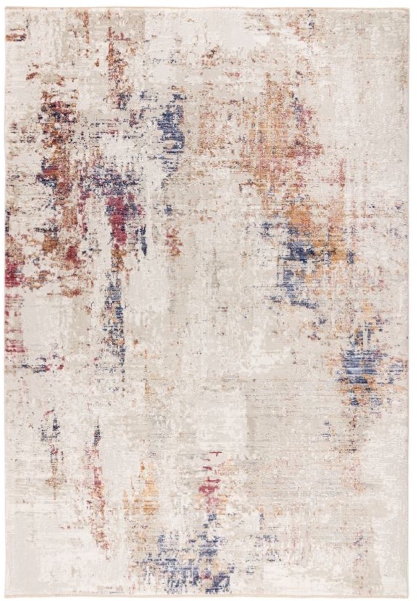 Muratap Vintage Fashion Vista Laagpolig Vloerkleed Multikleur- 120x170 CM