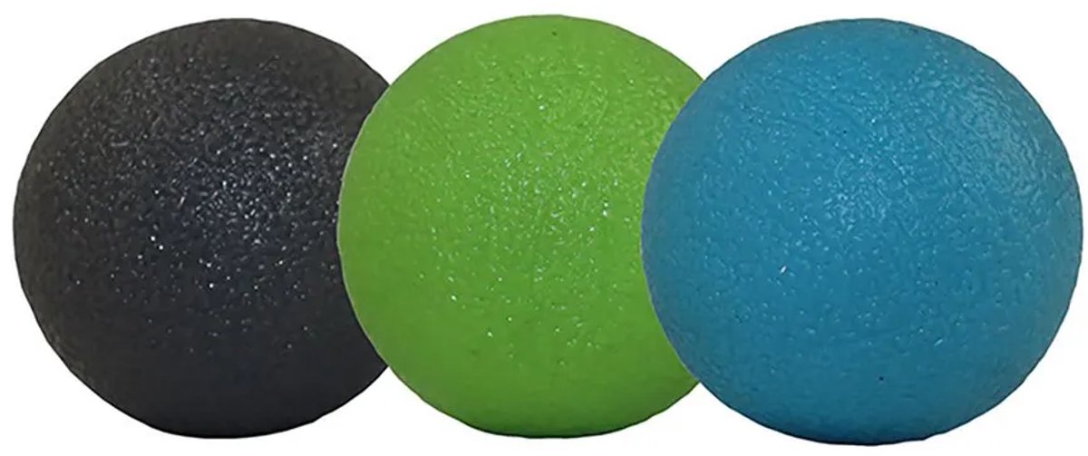 Exercice Thérapie Main Balle Anti-stress Cœur - Renforcement Main 4,5kg PU Rééducation Main