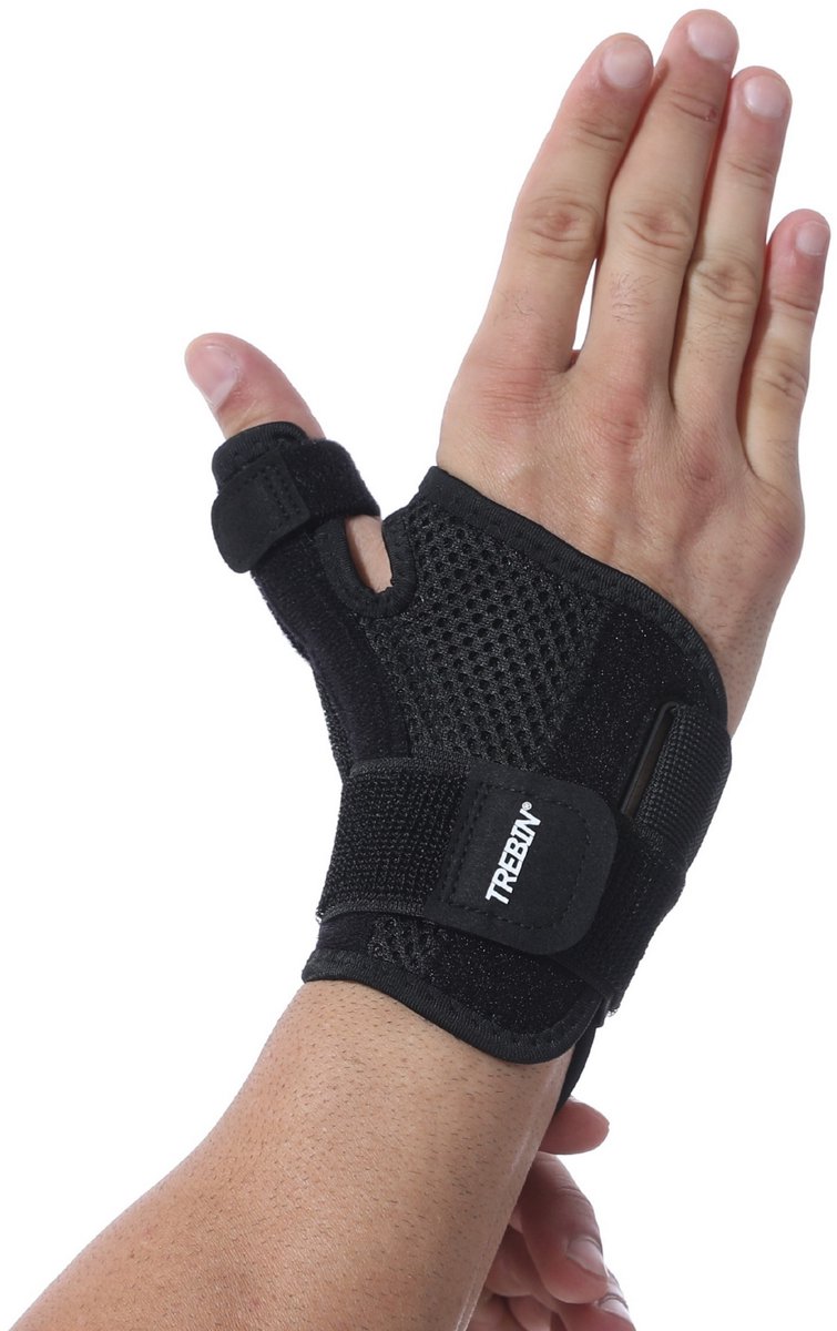 Trebin Duimbrace