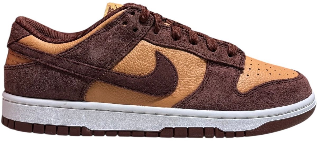 Nike Dunk Low Retro SE Bruin / Bordeaux