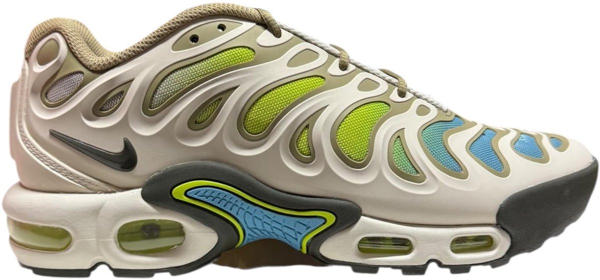 Nike Nike Air Max Plus Drift Sneakers Heren Cyber Khaki